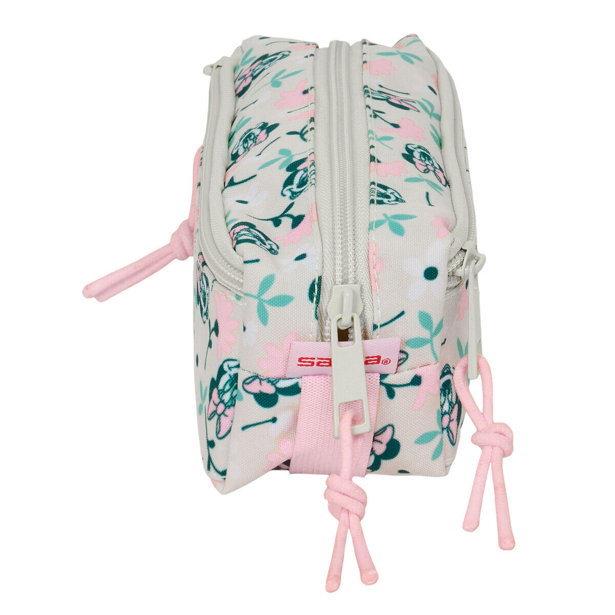 Portatodo DISNEY Minty Rosa 4/4