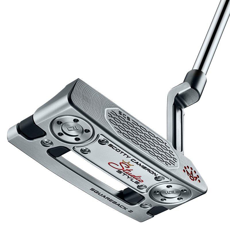 Putter Studio Style Squareback 2 4/4
