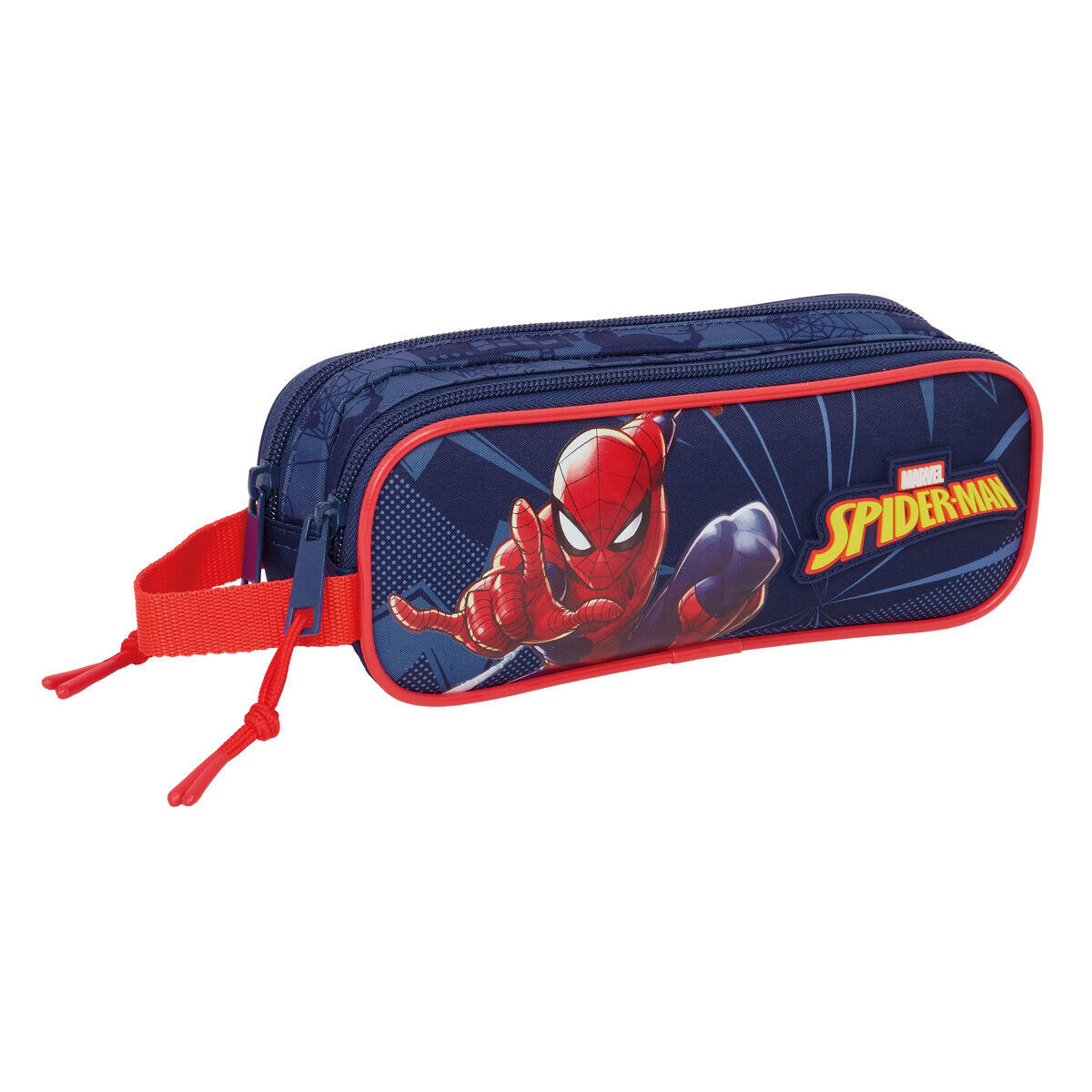 Fourre-tout SPIDERMAN Bleu 1/3