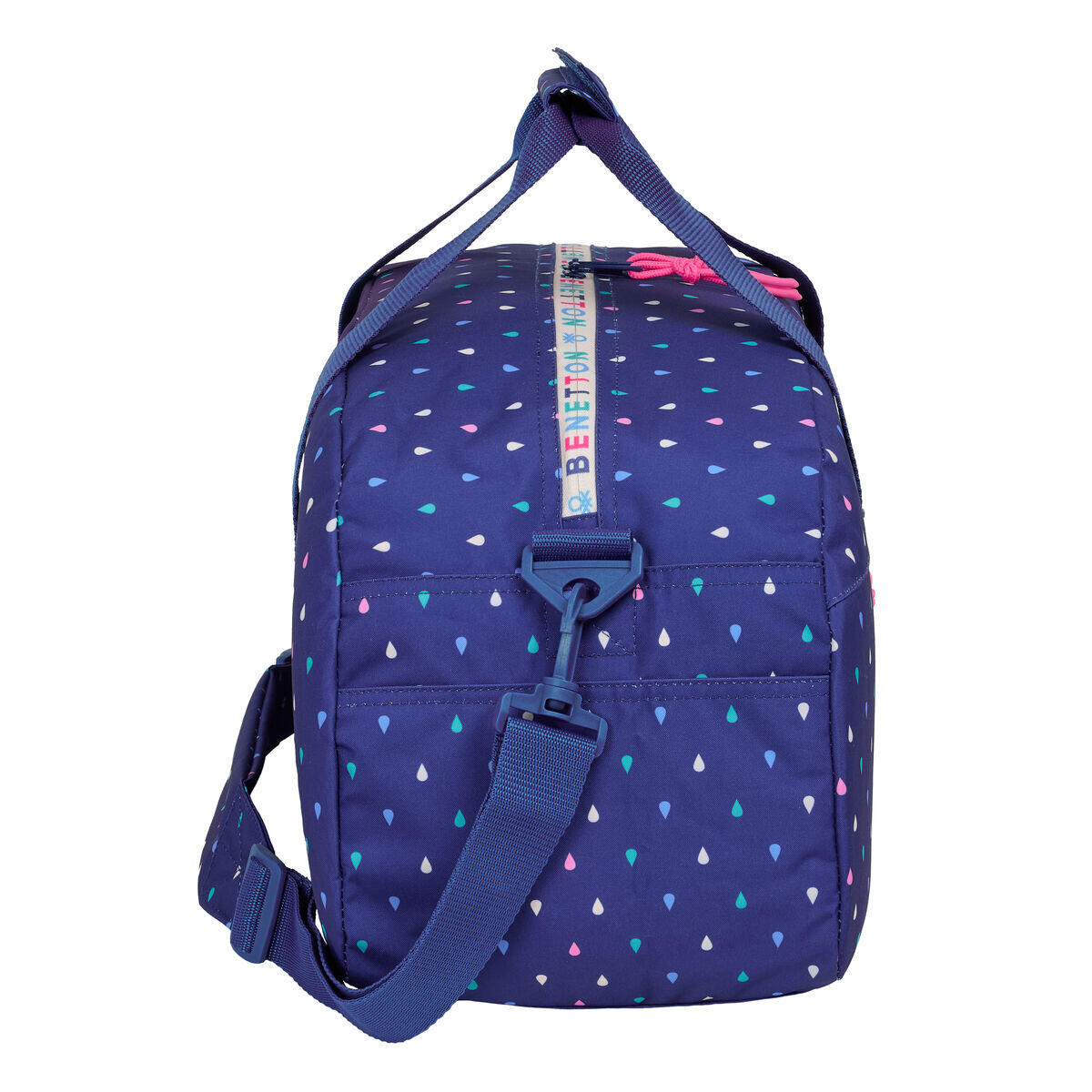 Sac de sport BENETTON Drop Multicouleur 3/3