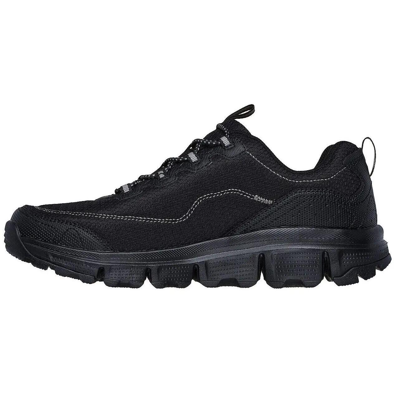 Scarpe da ginnastica Skechers Summits At - Triple Bridges, Nero, Uomini 5/5