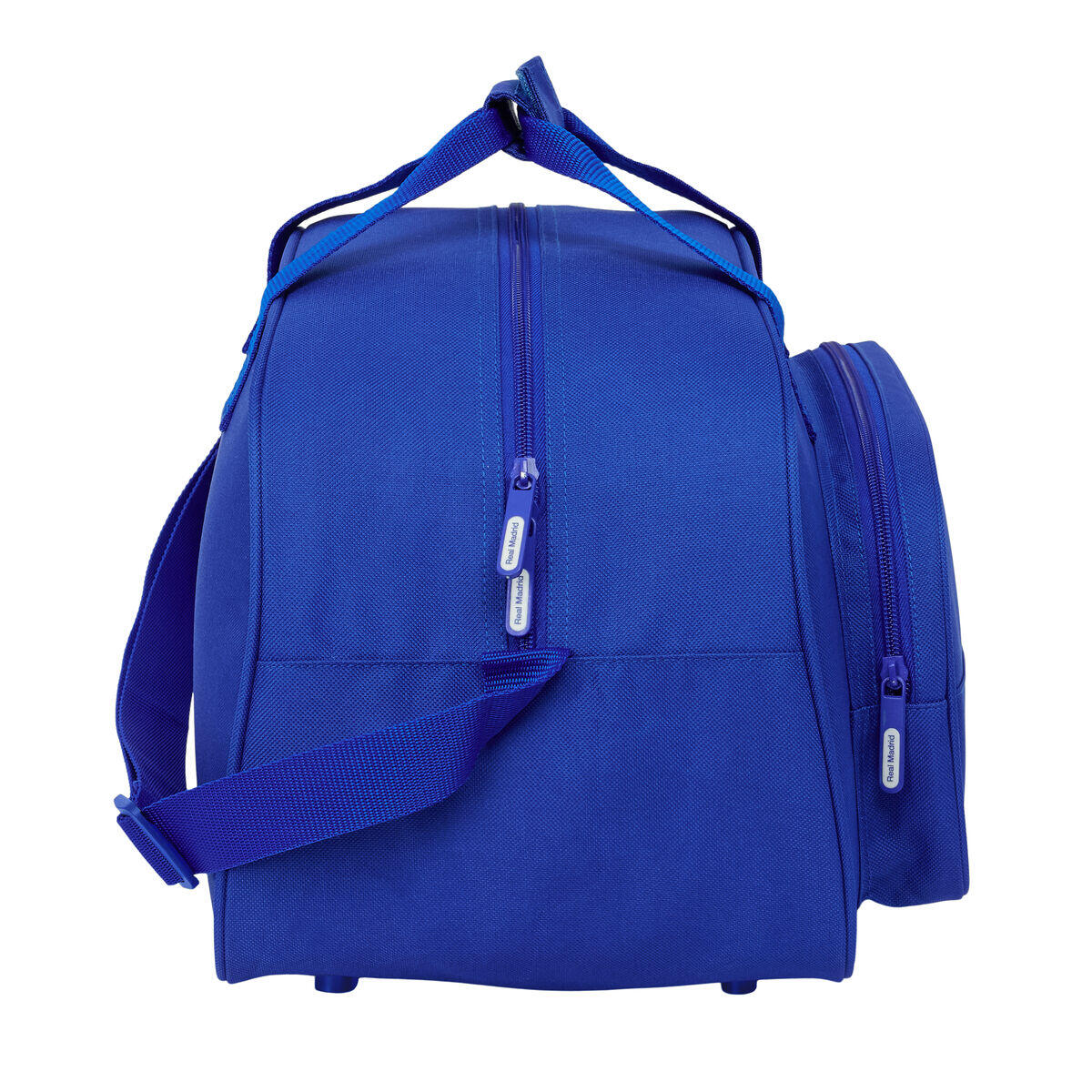 Bolsa de Deporte REAL MADRID Azul 3/3