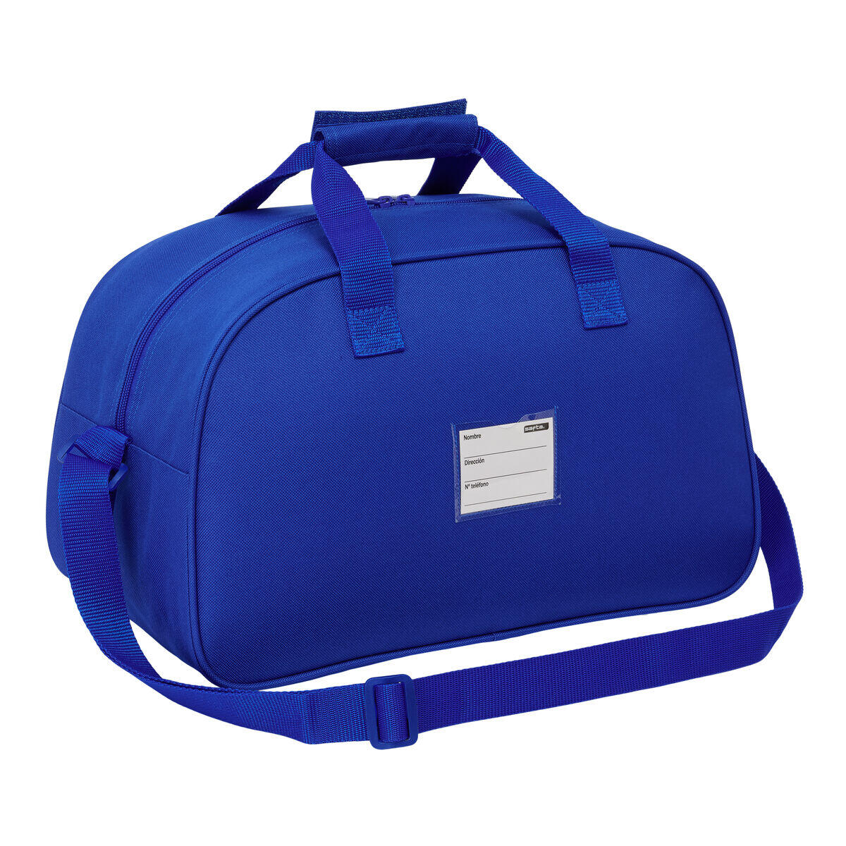 Bolsa de Deporte REAL MADRID Azul 2/3