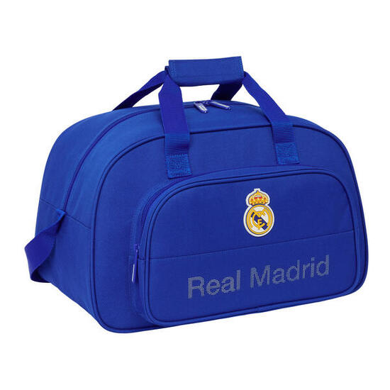 torba sportowa REAL MADRID Niebieski