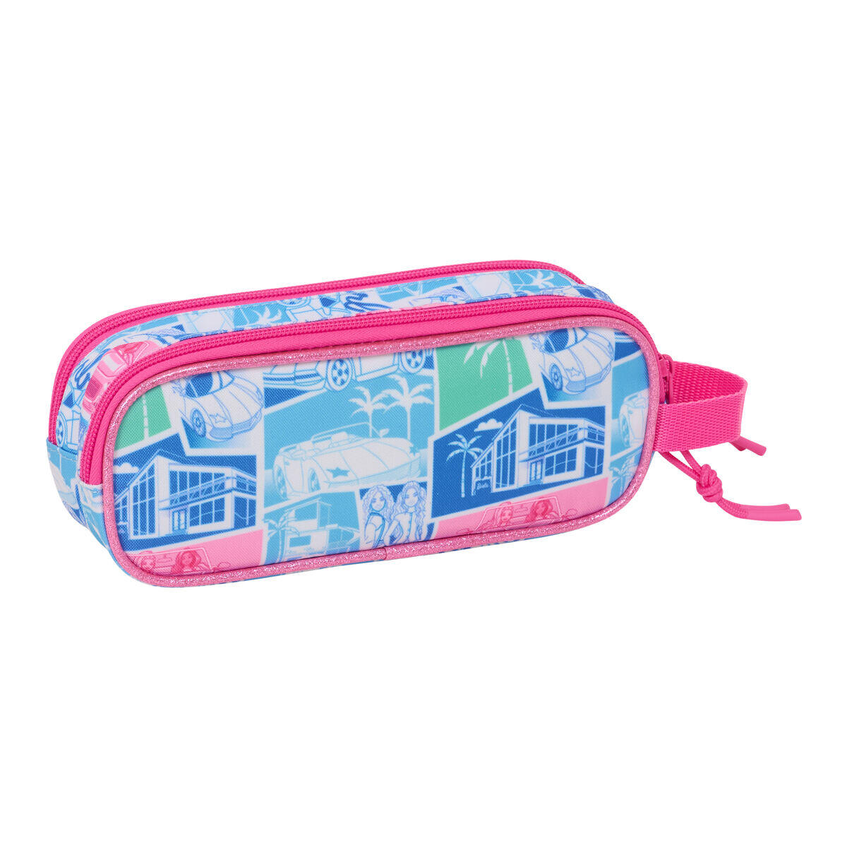 Estojo BARBIE Multicolor 3/3