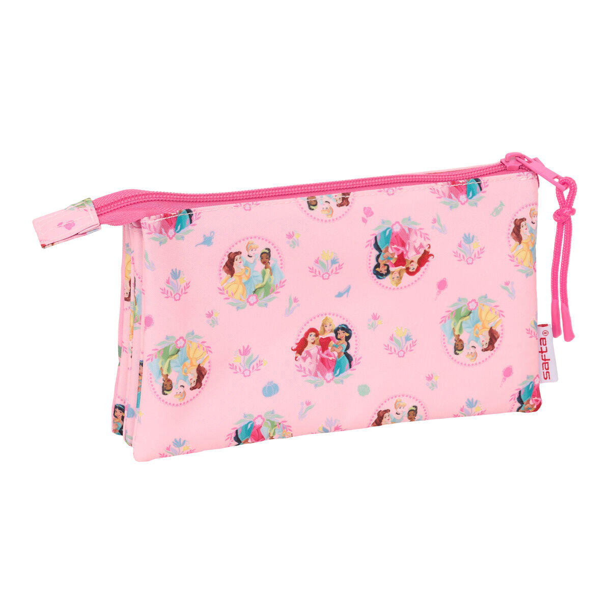 Necessaire DISNEY PRINCESS Rosa 3/3