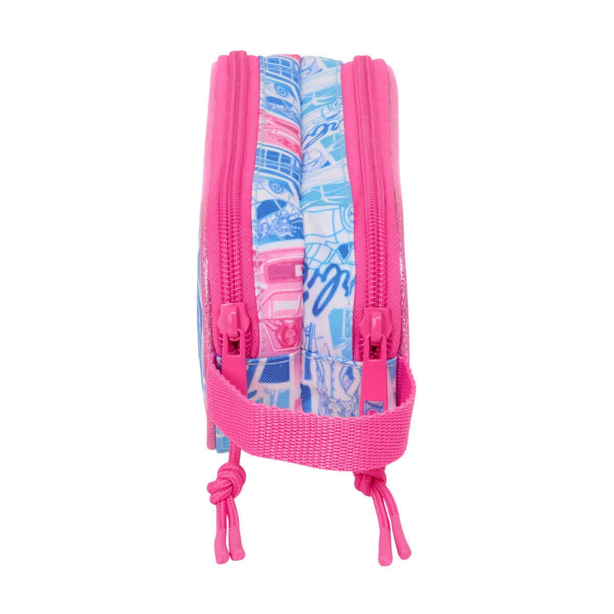 Estojo BARBIE Multicolor 2/3