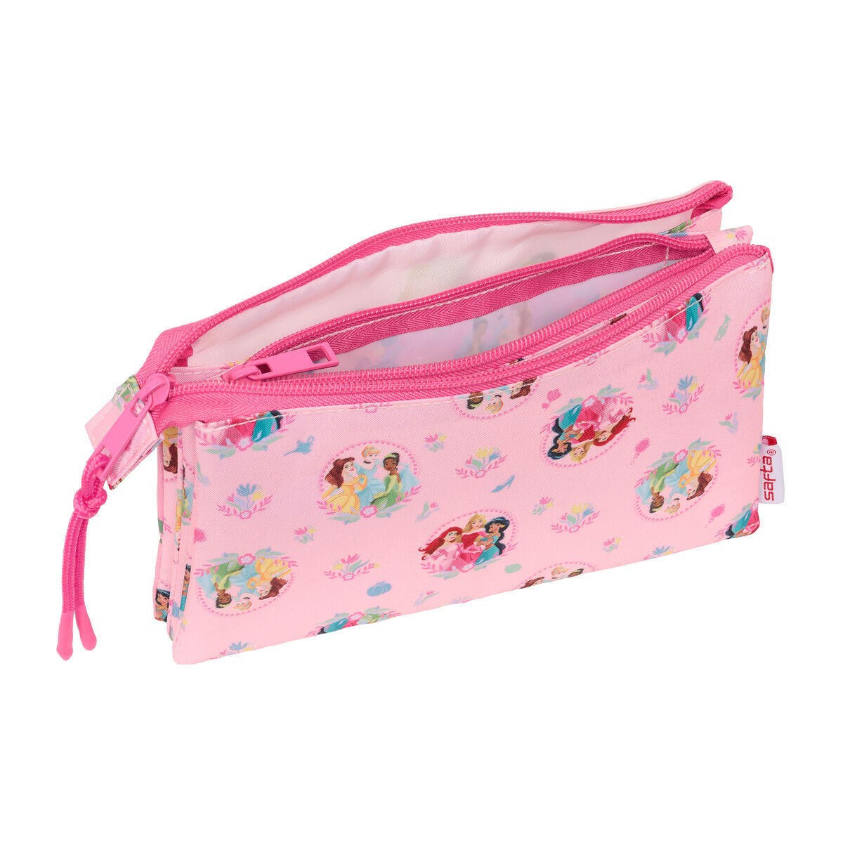 Necessaire DISNEY PRINCESS Rosa 2/3
