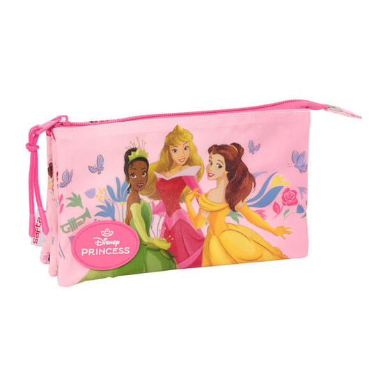 Fourre-tout DISNEY PRINCESS Rose