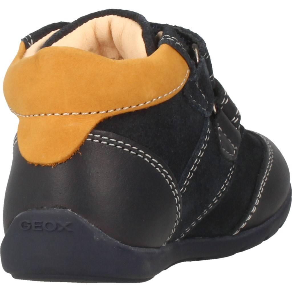 Buty GEOX B KAYTAN B.A Niebieski 3/5