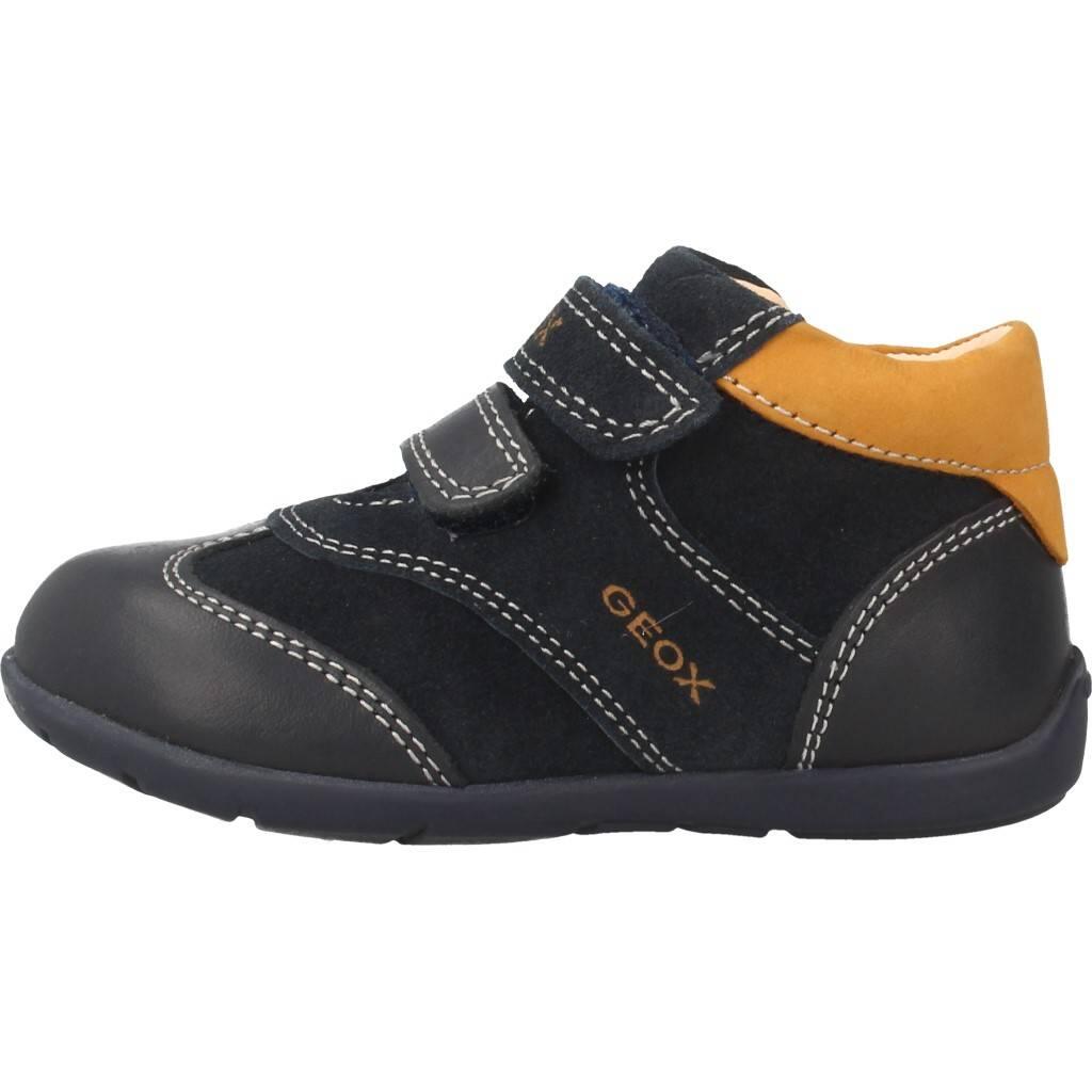 Buty GEOX B KAYTAN B.A Niebieski 2/5