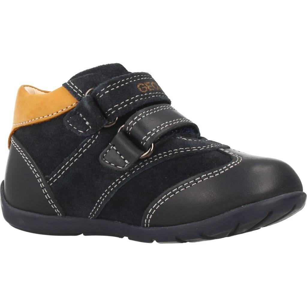 Buty GEOX B KAYTAN B.A Niebieski 5/5