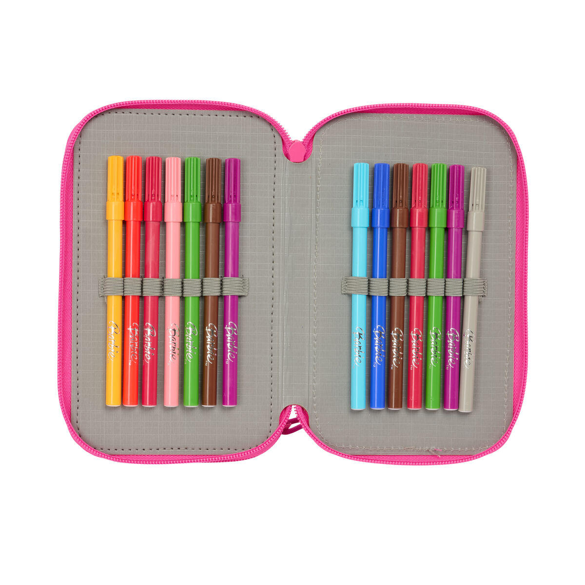 Estojo BARBIE Multicolor 5/5
