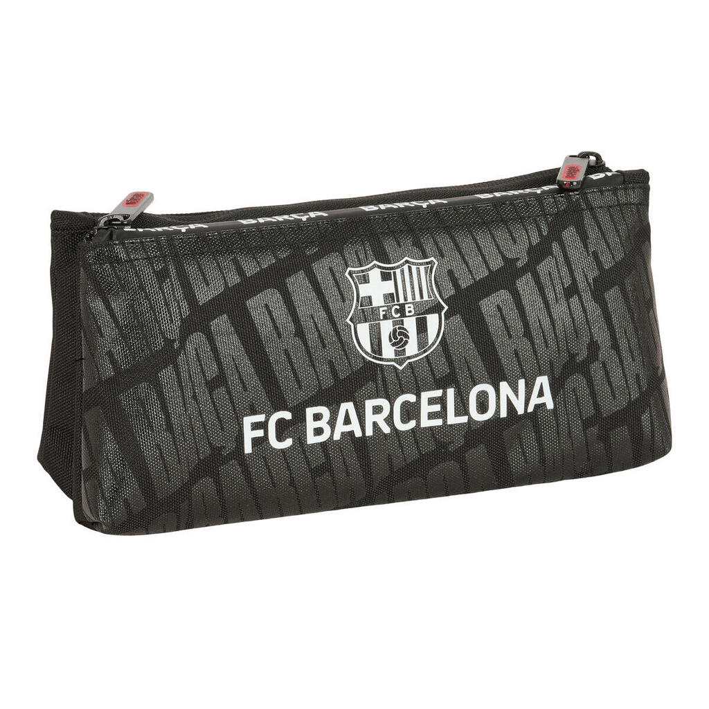 Travel Vanity Case FC BARCELONA Black
