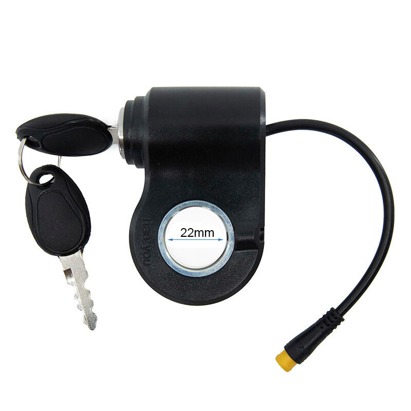 Llave de contacto KuKirin G2 Max [Kugoo] 3/4