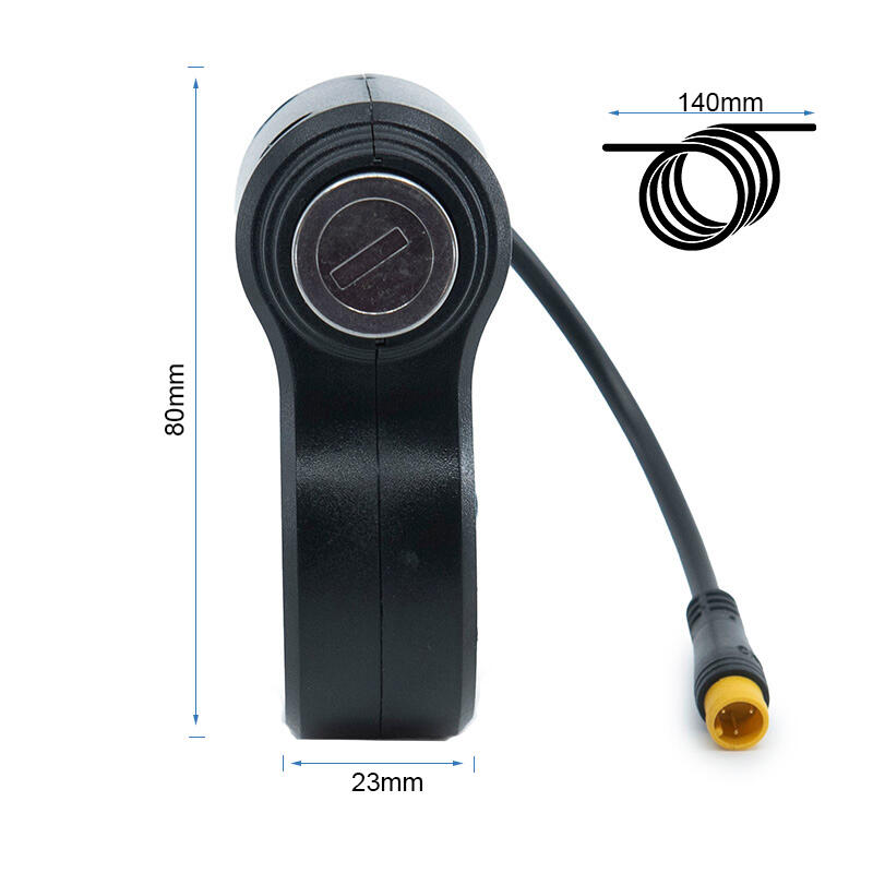 Llave de contacto KuKirin G2 Max [Kugoo] 2/4