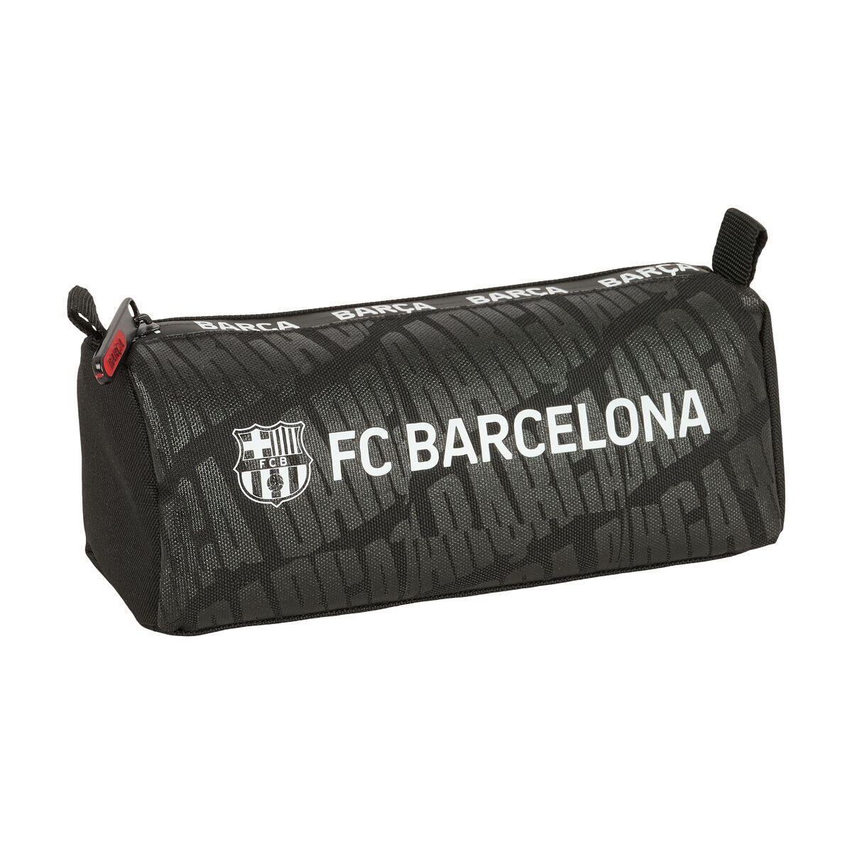Fourre-tout FC BARCELONA Noir 1/3