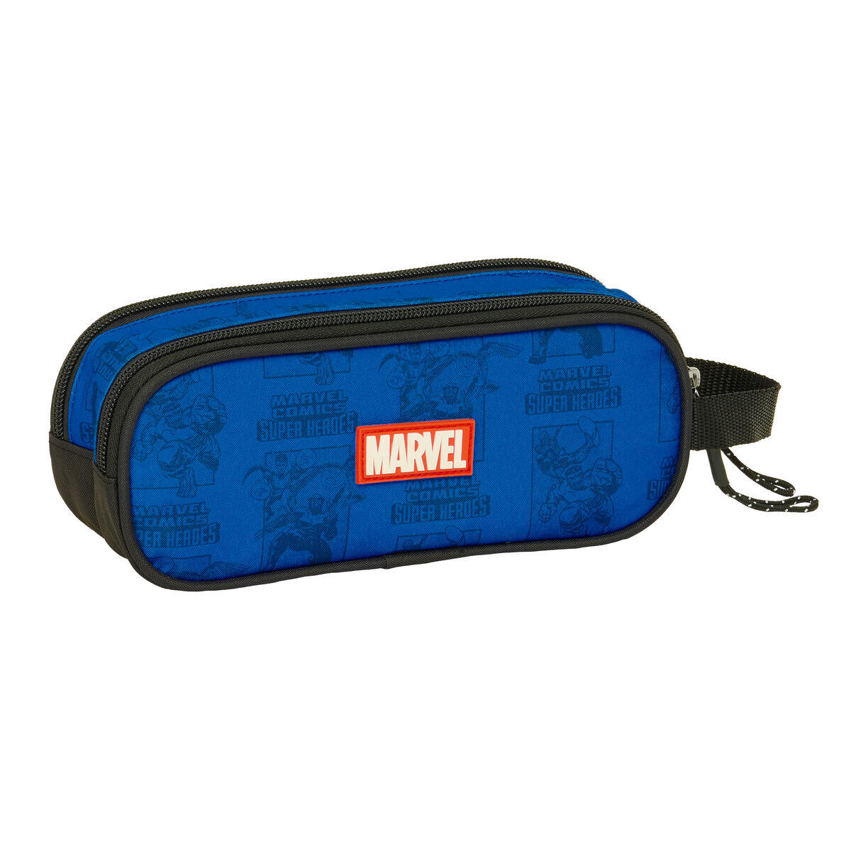 Allzwecktasche MARVEL Blau 3/3