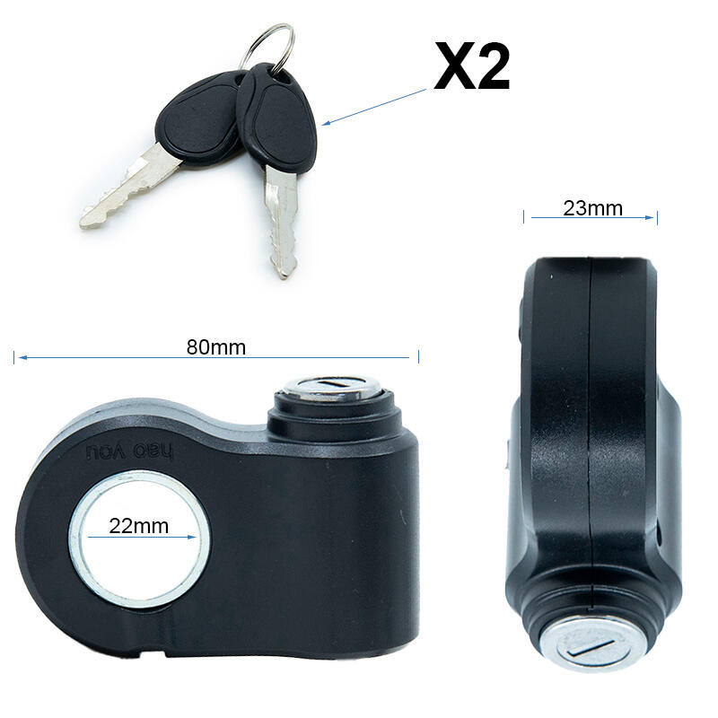 Llave de contacto para kukirin G2 pro 2/4