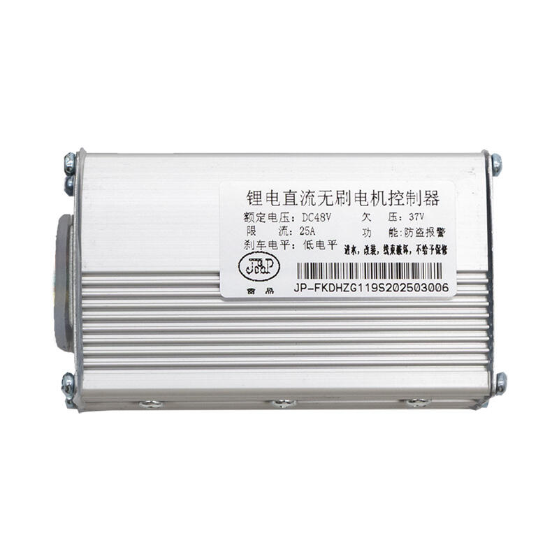 Controladora JP 48V 25A 800W LCD JP [J&P] 4/4