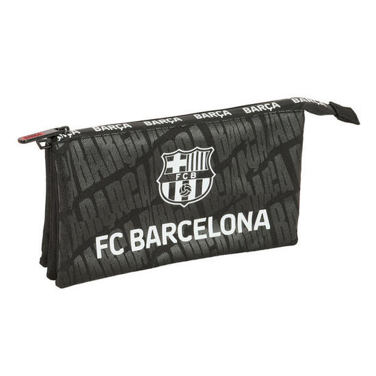 Piórnik FC BARCELONA Czarny