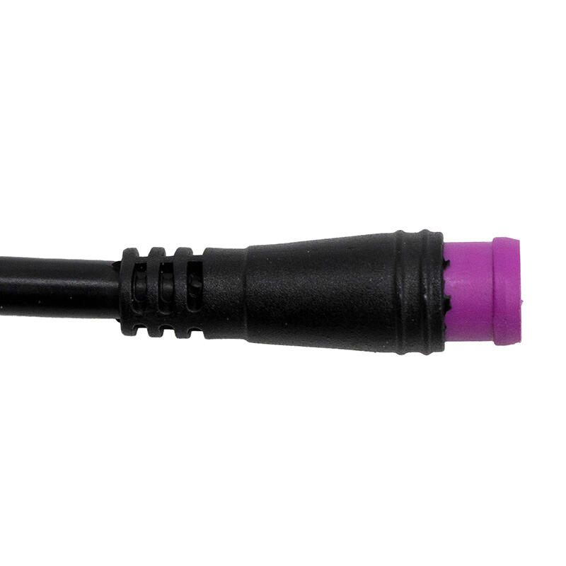 Conector waterproof 8mm 7 pin - 5M 3/3