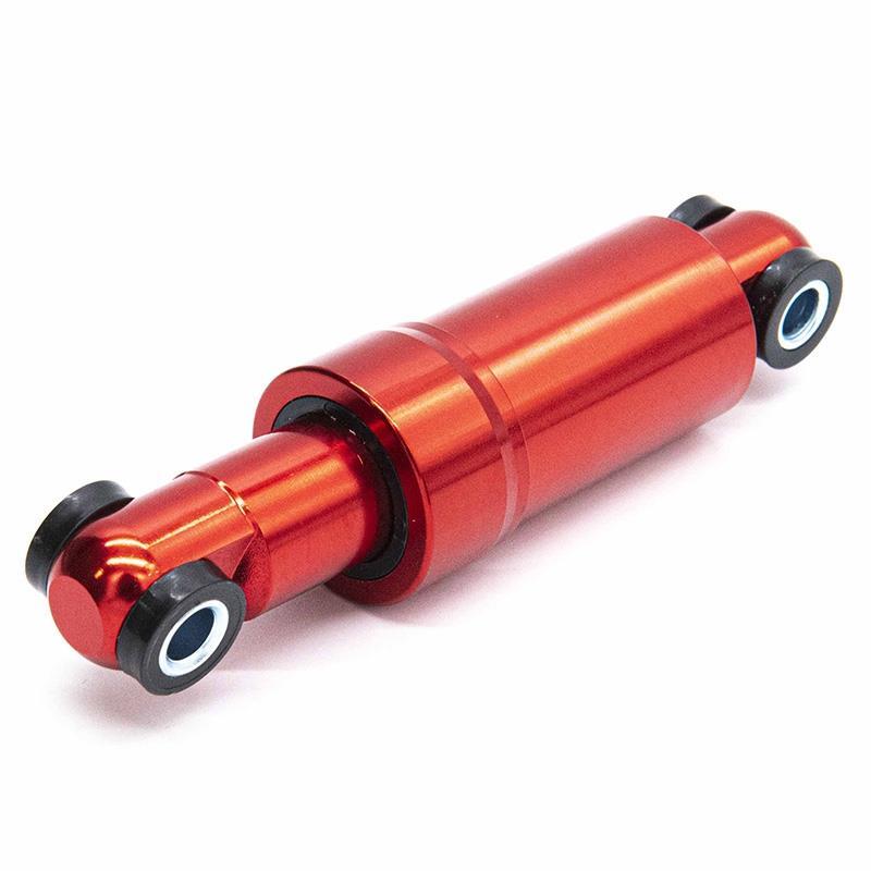 Amortiguador trasero rojo 110mm - 2 uds 3/5