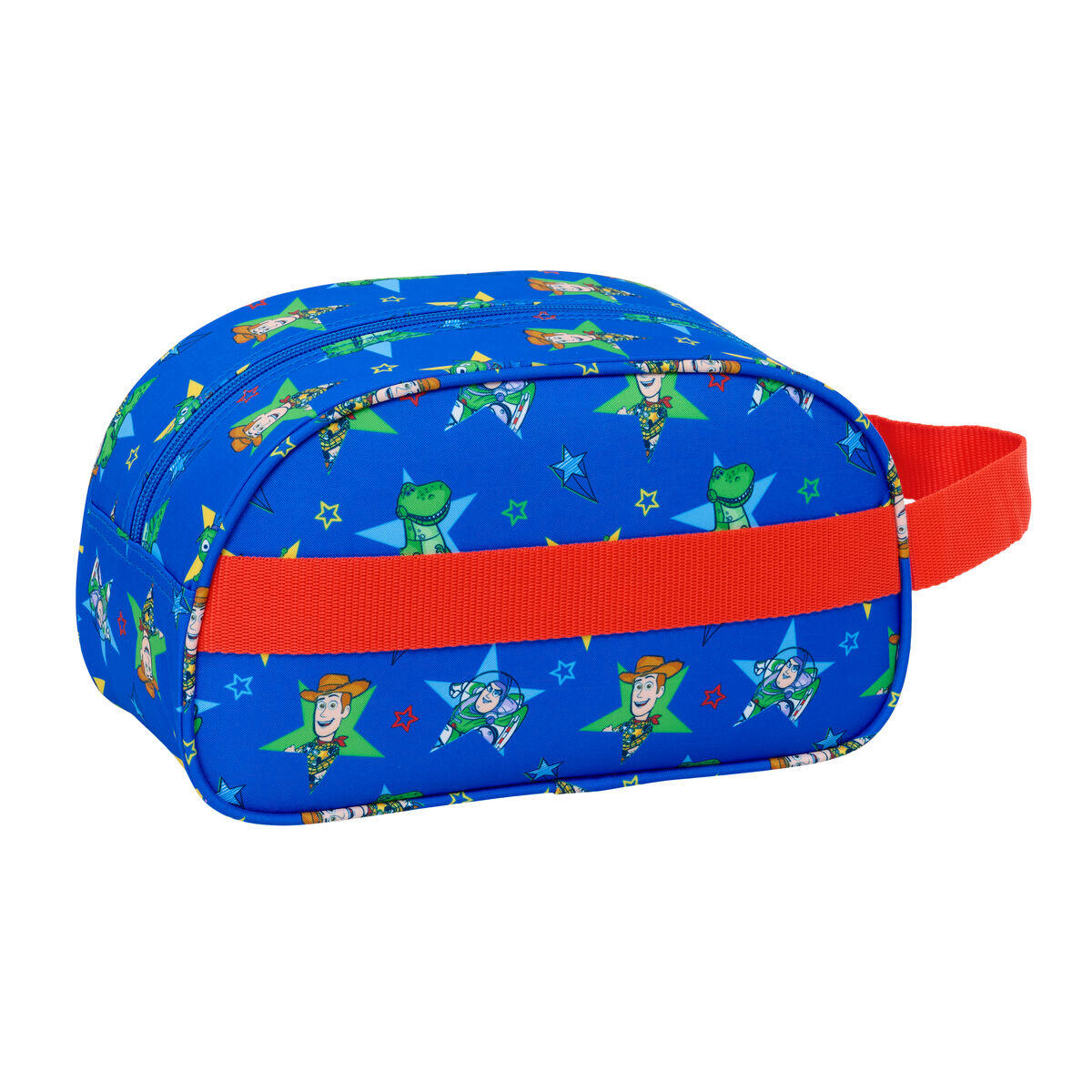 Nécessaire de Voyage DISNEY Good vibes Bleu 3/3