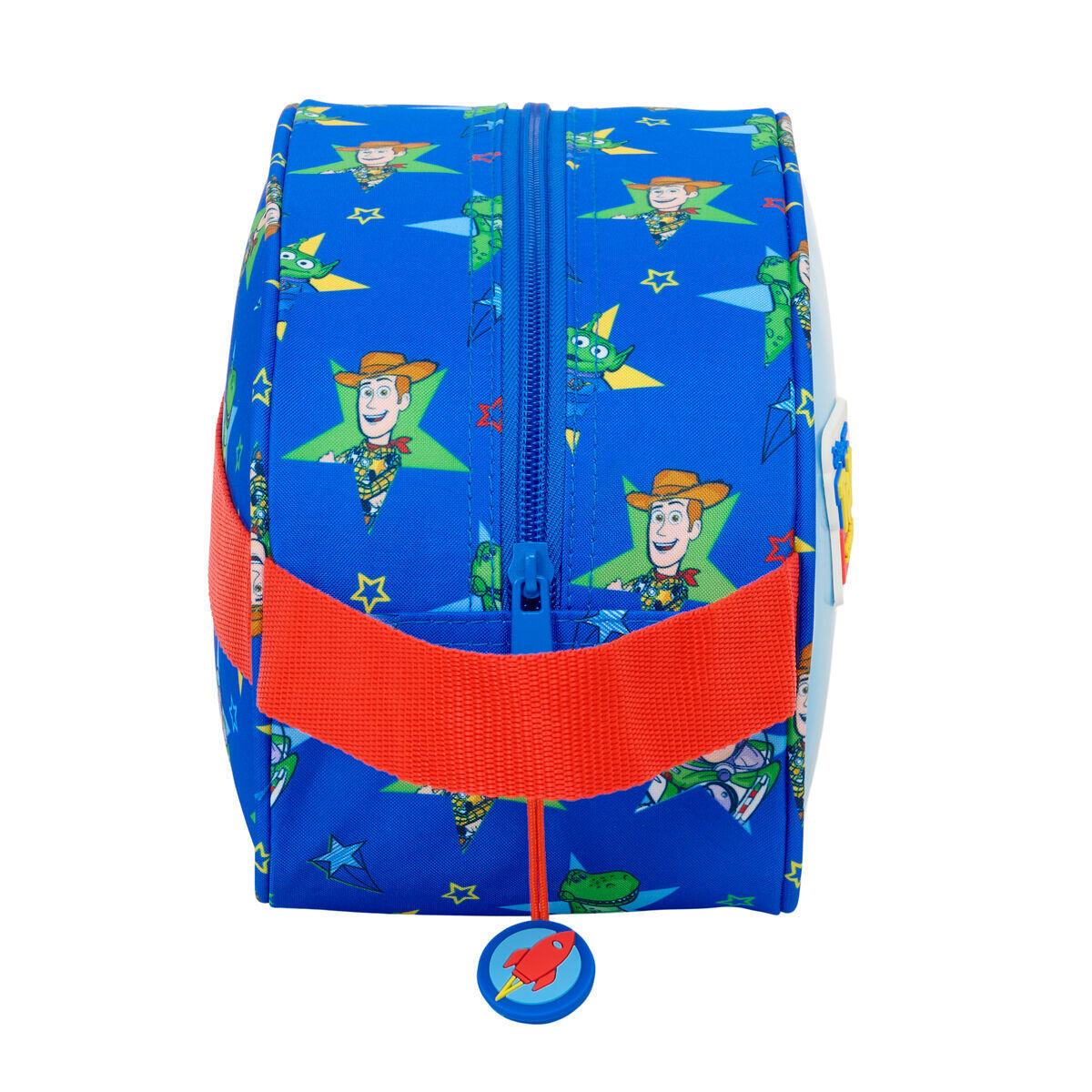 Nécessaire de Voyage DISNEY Good vibes Bleu 2/3