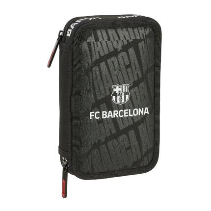 Piórnik FC BARCELONA Czarny