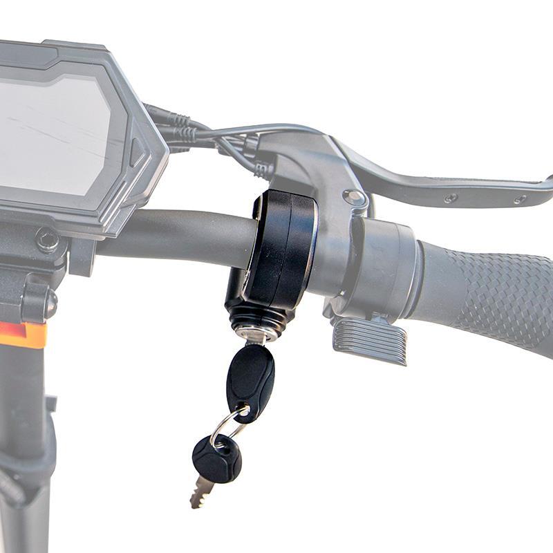 Llave de contacto para kukirin G2 pro 3/4