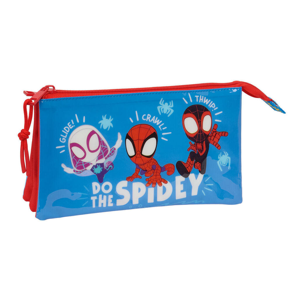 Holdall SPIDERMAN Blue