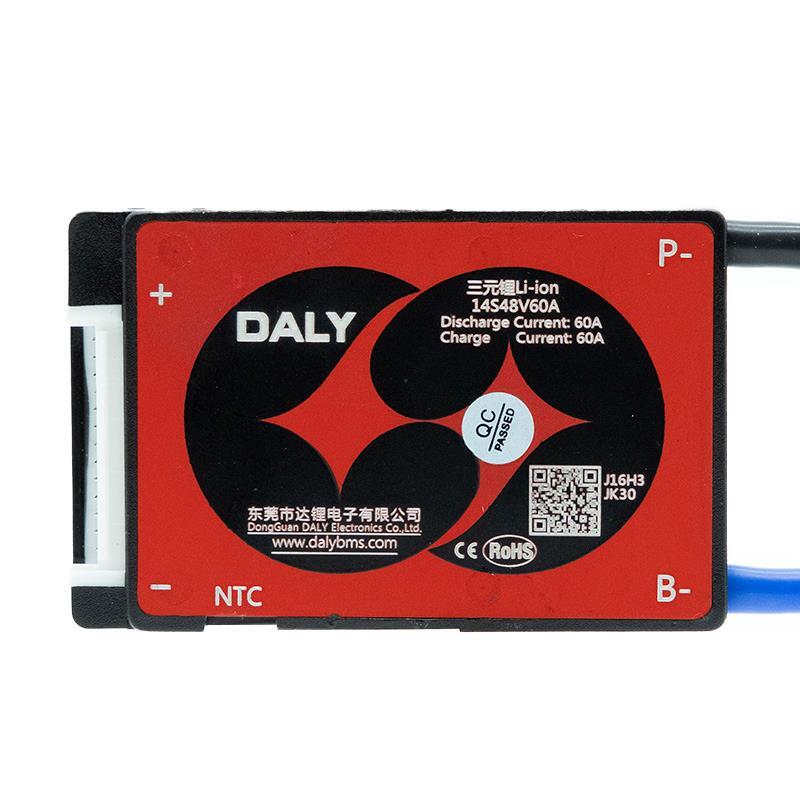 BMS 14S 52V 60A [DALY] New generation 3/3