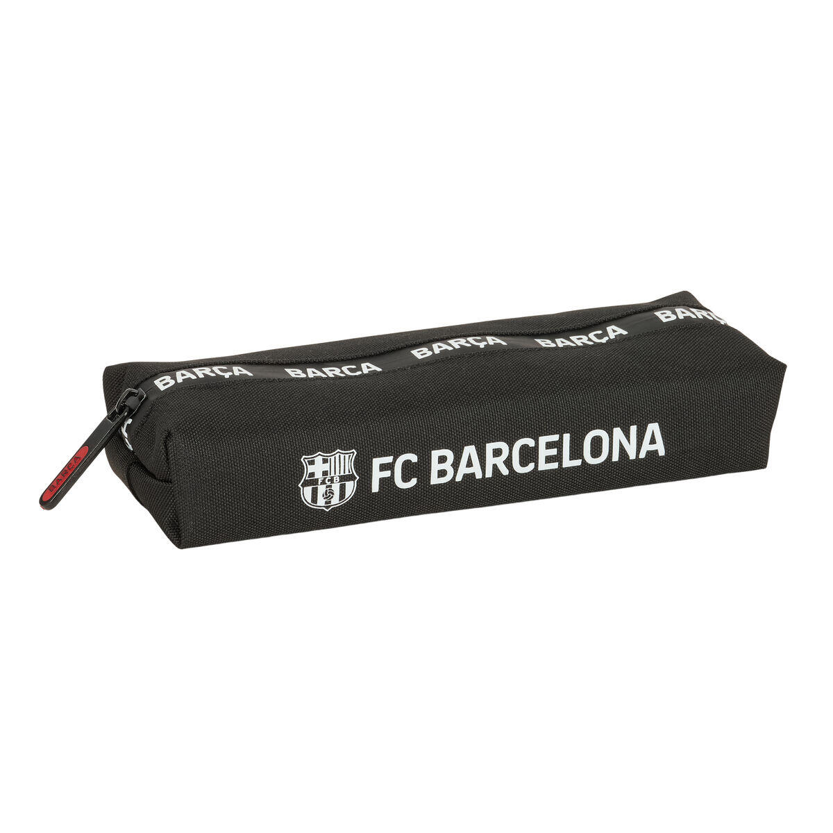 Fourre-tout FC BARCELONA Noir 1/4