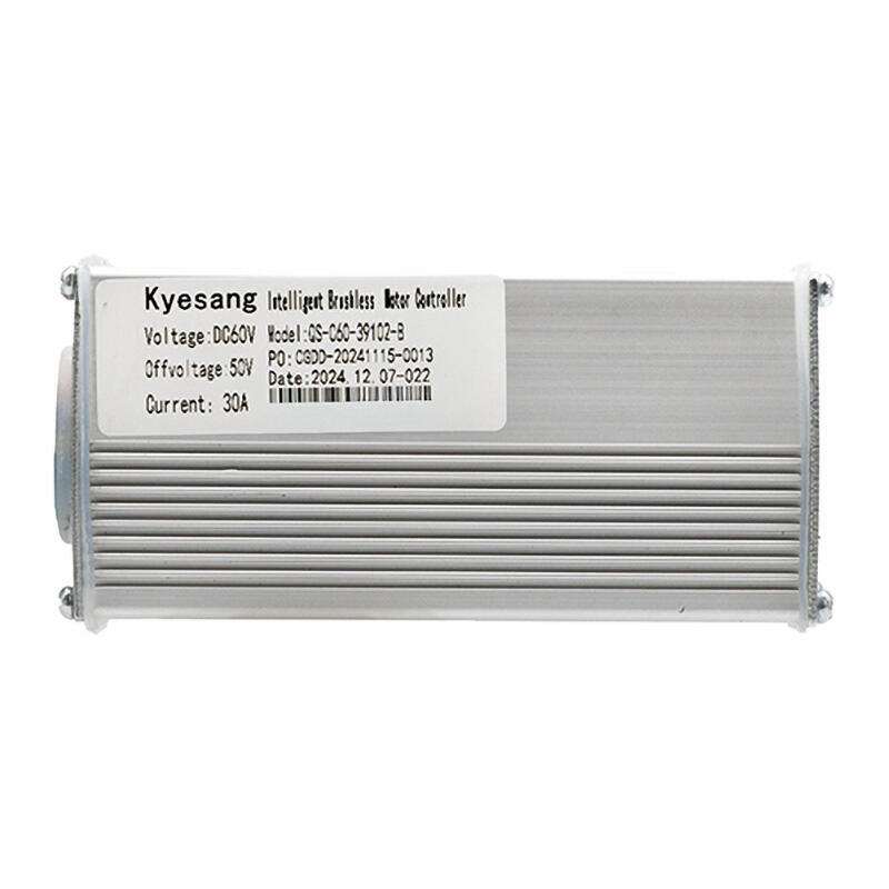 Controladora 60V 30A 1500W-B LCD QS-S4 [Kyesang] 3/4