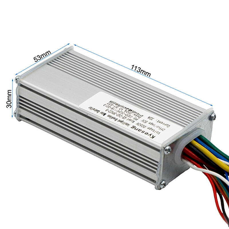 Controladora 60V 30A 1500W-B LCD QS-S4 [Kyesang] 2/4