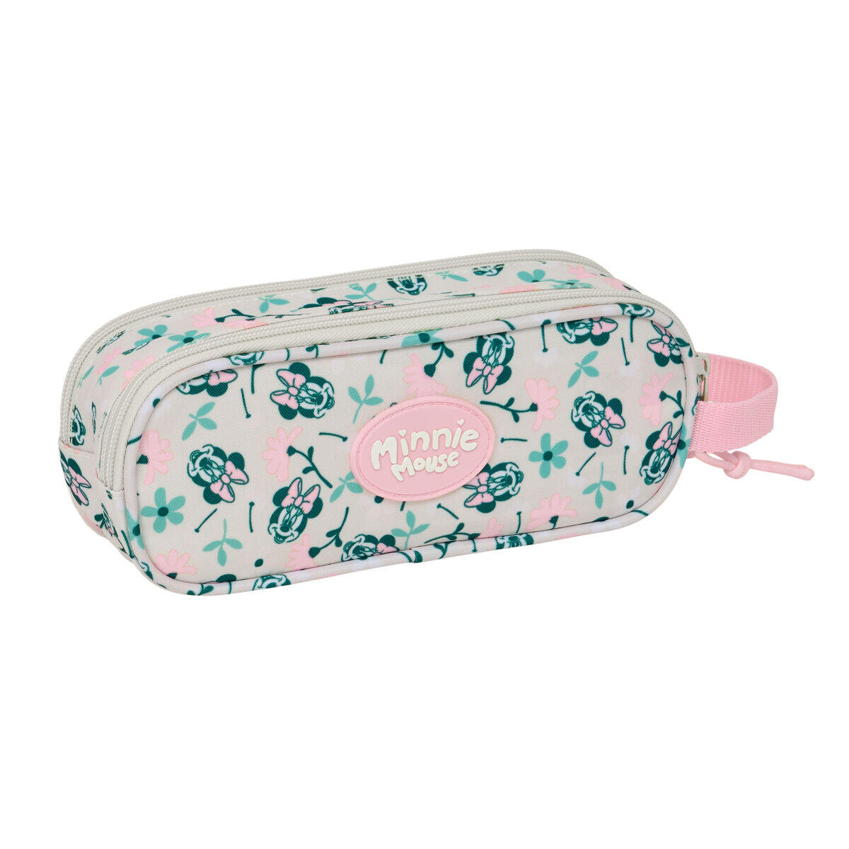 Portatodo DISNEY Minty Rosa 3/3