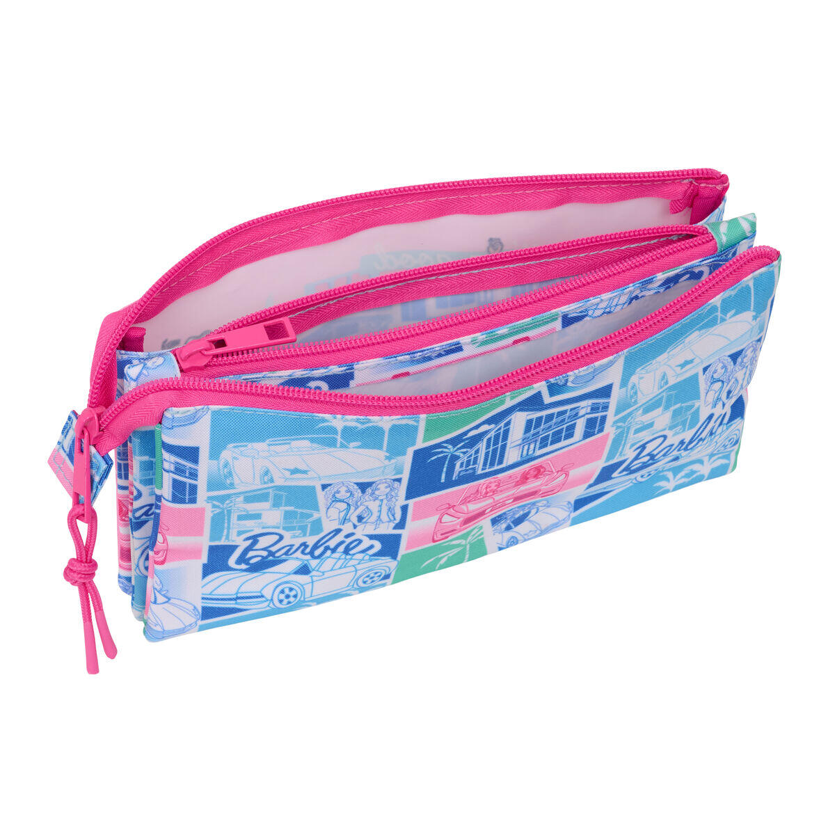 Estojo BARBIE Multicolor 3/3