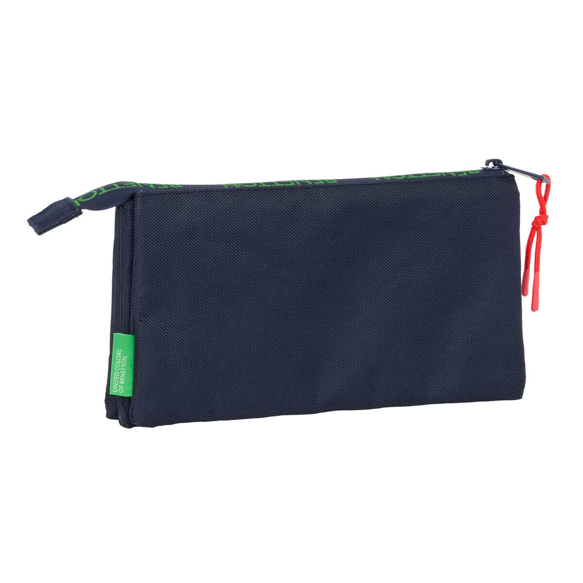 Fourre-tout BENETTON Together Blue marine 3/3