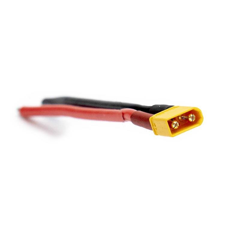 Cable con conector XT30 Amass - 5P (5M/5F) 3/5
