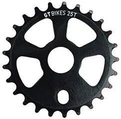 BMX Zębatki GT NBS Zębatka BMX - Czarny - 25T