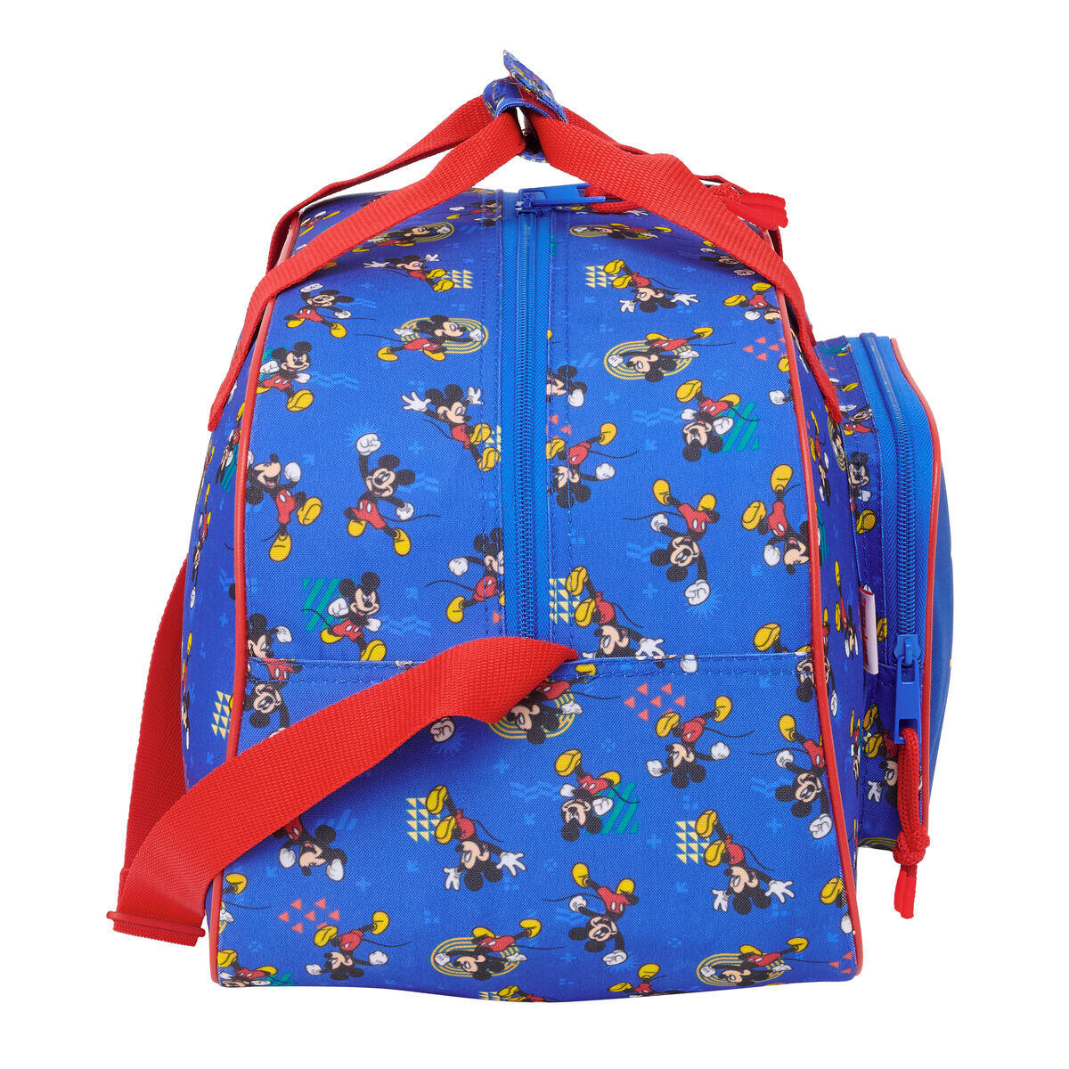 Sac de sport DISNEY Today Bleu 3/3