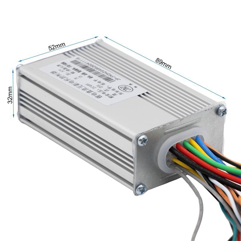 Controladora 48V 25A 800W LCD JP [J&P] 2/4