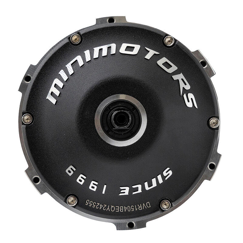 Motor 60V 2000W para Dualton Victor/Victor Luxury (trasero) [Minimotors] 4/5