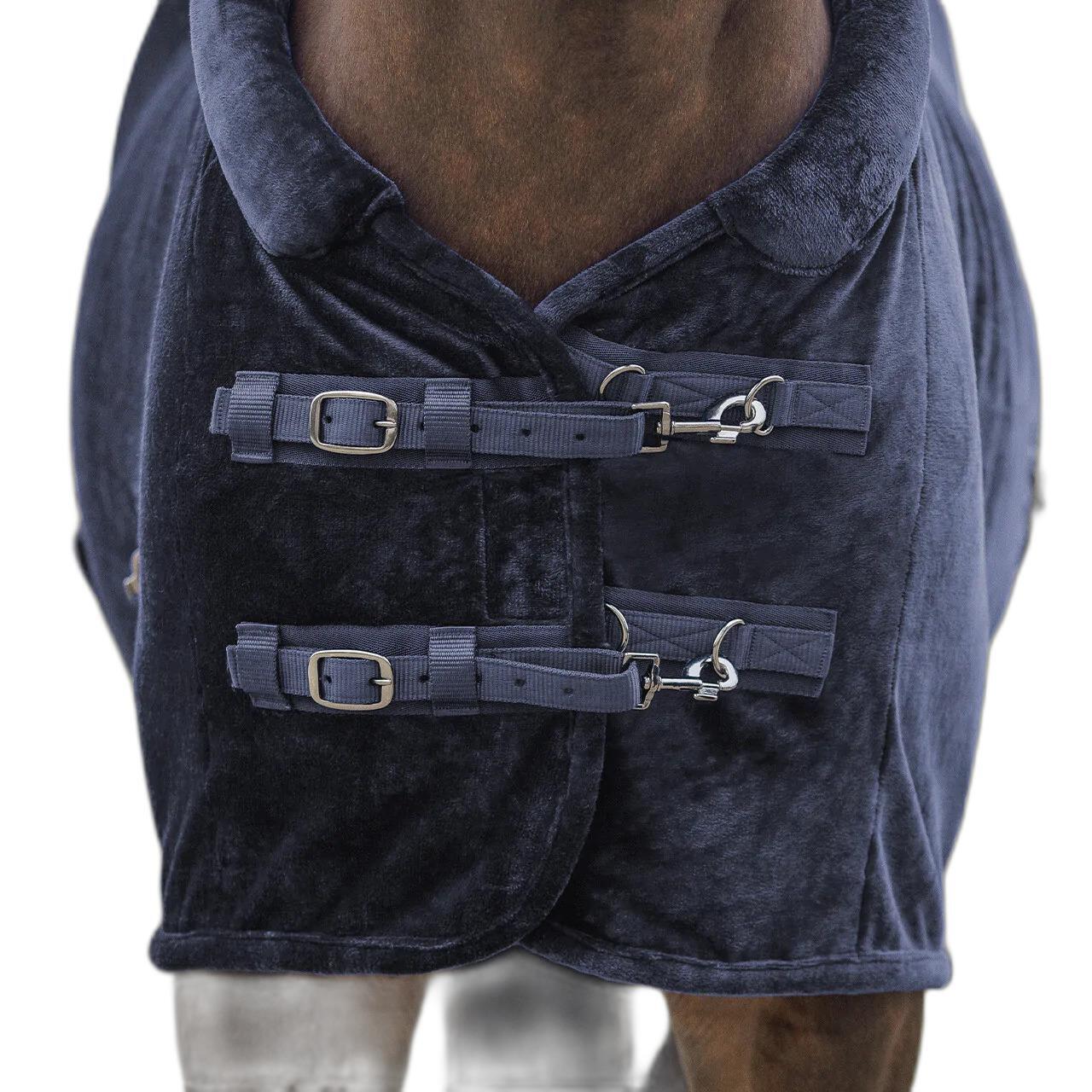 Manta polar para caballos QHP Sensisoft 5/5