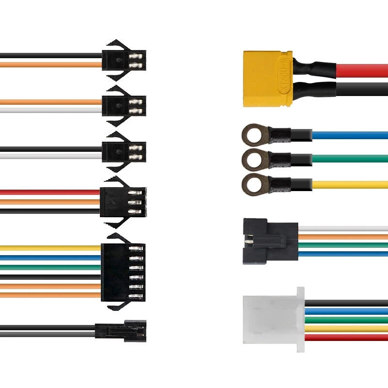 Controladora JP 60V 37A  Dual motor (Trasero) [JP] 3/5