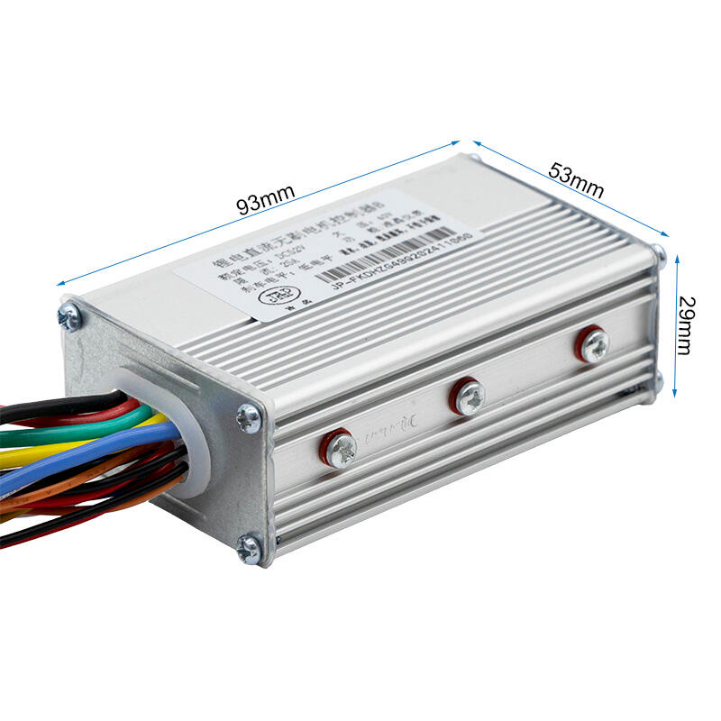 Controladora 52V 25A 800W-B LCD JP [J&P] 2/5