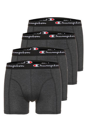 Champion Boxershorts Men Herren Unterhose Pant Boxer Unterwäsche 4er Pack
