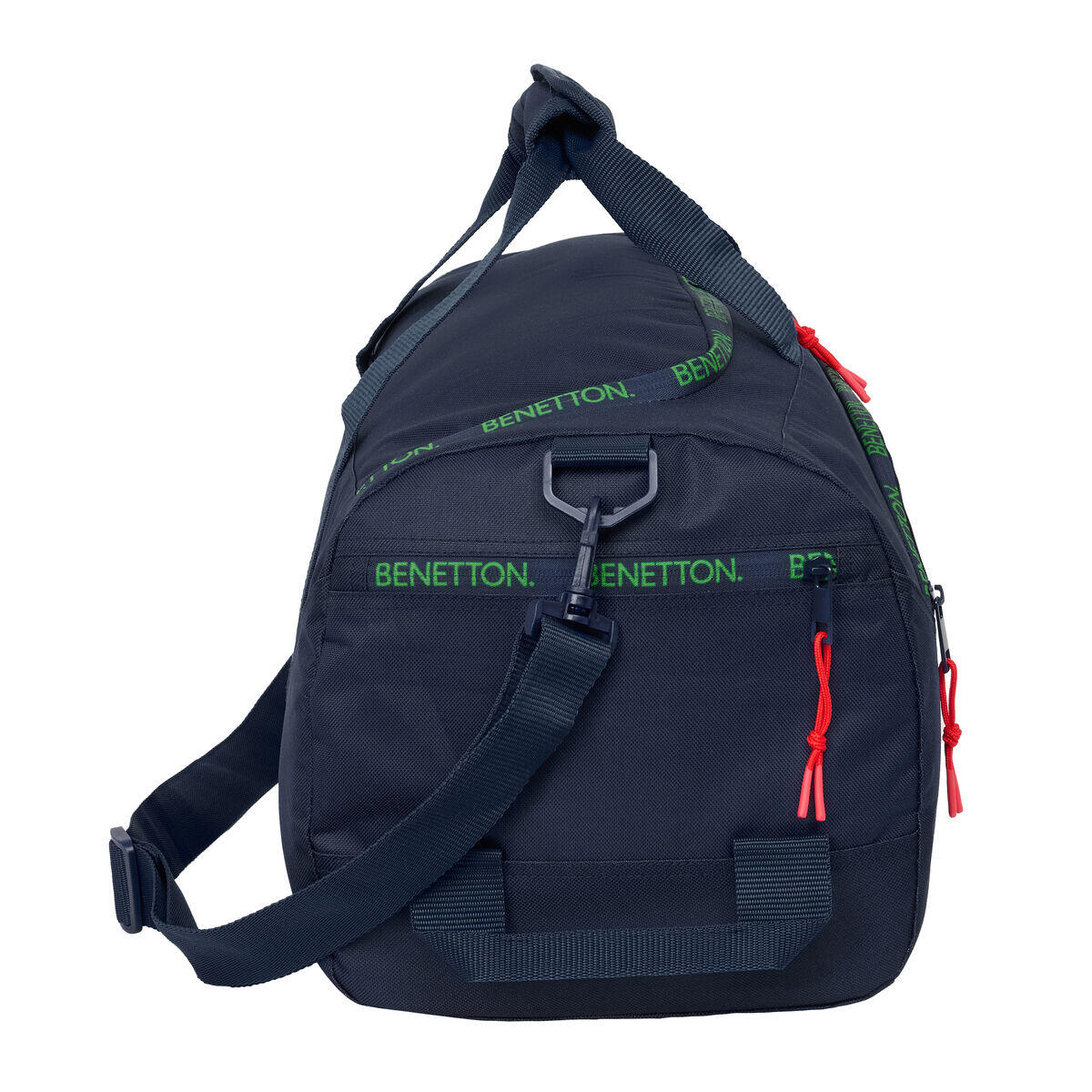 Sac de sport BENETTON Together Blue marine 3/3