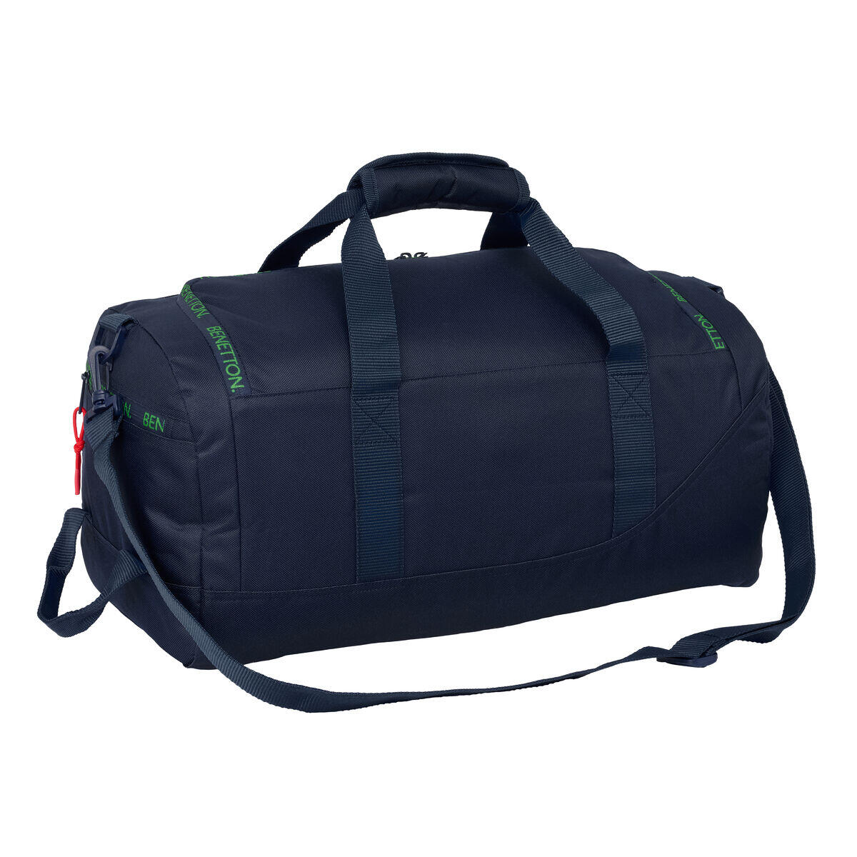 Sac de sport BENETTON Together Blue marine 2/3